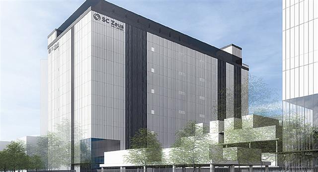 東洋建設で着工/ゼウスOSA1/東京建物ら