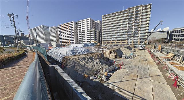 ともに2万平米、7月着工/江東区塩浜と千石にDC