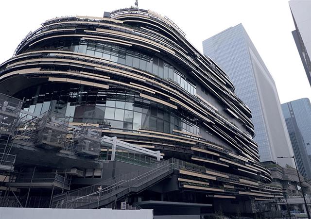 3月28日グランドオープン/高輪ゲートウェイシティ/JR東日本