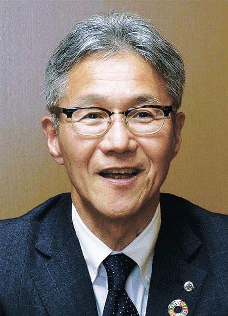 新社長・森組 内山 浩二氏