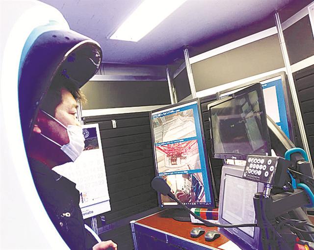 タワークレーン遠隔操作システム「タワリモ」を本格導入/実工事への普及・展開加速/竹中工務店、鹿島