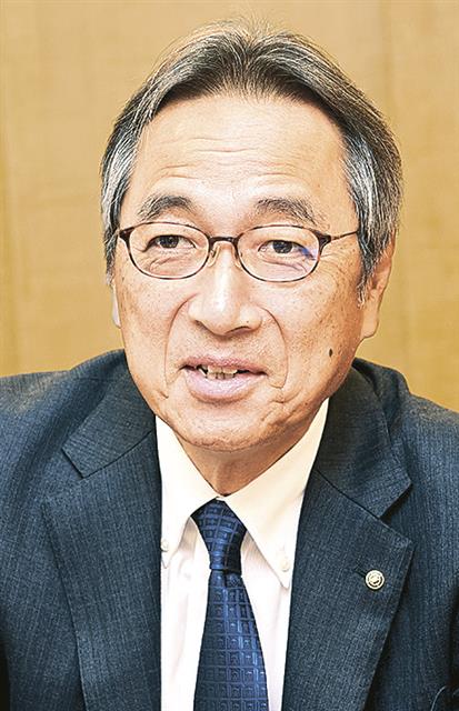 新春TOPインタビュー2026コンサル(1)日本工営 福岡知久(ふくおか・ともひさ)社長