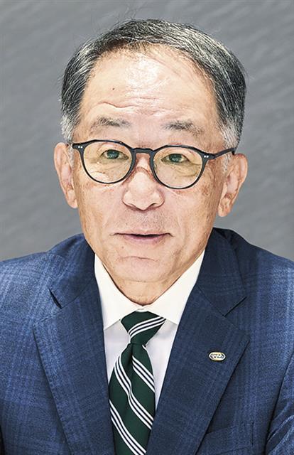 新春TOPインタビュー2026コンサル(2)パシフィックコンサルタンツ 大本修(おおもと・おさむ)社長