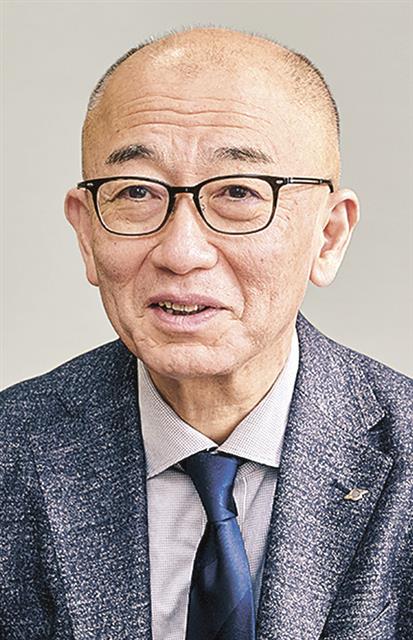 新春TOPインタビュー2026コンサル(4)オリエンタルコンサルタンツ 野崎秀則(のざき・ひでのり)社長