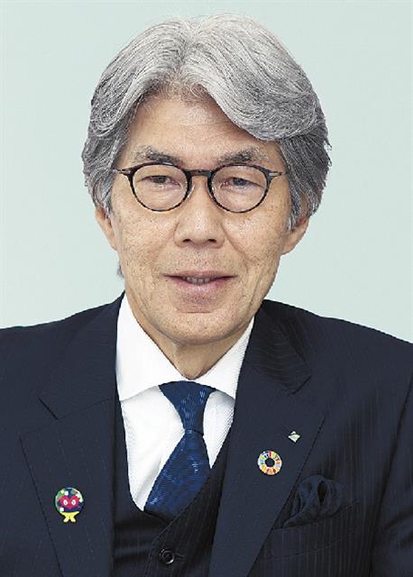 新春TOPインタビュー2026ゼネコン(1)大林組 佐藤俊美(さとう・としみ)社長