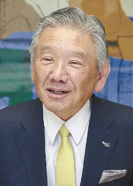新春TOPインタビュー2026ゼネコン(2)大成建設 相川善郎(あいかわ・よしろう)社長
