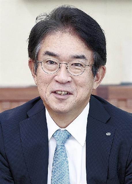 新春TOPインタビュー2026ゼネコン(4)清水建設 新村達也(しんむら ・たつや)社長