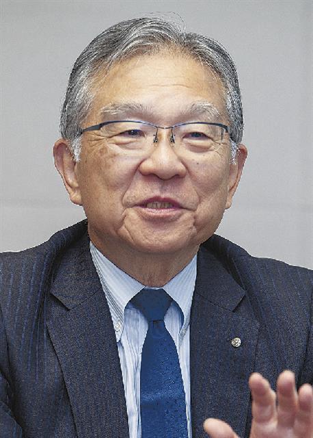 新春TOPインタビュー2026ゼネコン(5)竹中工務店 佐々木正人(ささき・まさと)社長