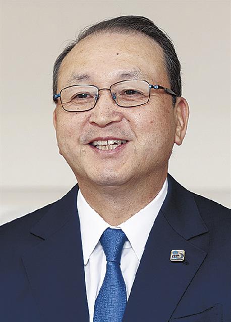 新春TOPインタビュー2026ゼネコン(6)五洋建設 清水琢三(しみず・ たくぞう)社長